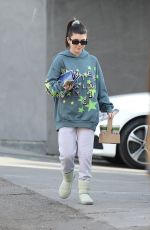 ISABELLA ROSE Out and About in West Hollywood 01/11/2020