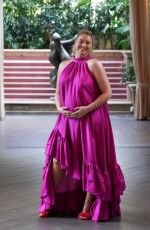 ISKRA LAWRENCE Arrives at 77th Annual Golden Globe Awards Cocktail Reception 01/05/2020