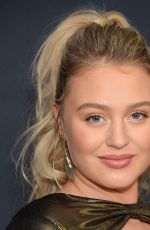 ISKRA LAWRENCE at Instyle and Warner Bros. Golden Globe Awards Party 01/05/2020
