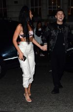 ISOBEL MIKLLS at Ibiza Weekender Series Screening in London 01/19/2020