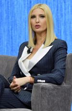 IVANKA TRUMP at CES 2020 in Las Vegas 01/07/2020