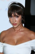 JACKIE CRUZ at 2020 Filming Italy at the Harmony Gold in Los Angeles 01/20/2020