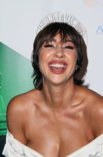JACKIE CRUZ at 2020 Filming Italy at the Harmony Gold in Los Angeles 01/20/2020