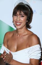 JACKIE CRUZ at 2020 Filming Italy at the Harmony Gold in Los Angeles 01/20/2020