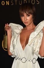 JACKIE CRUZ at Amazon Studios Golden Globes After-party 01/05/2020