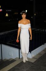 JACKIE CRUZ at Harmony Gold Theatre in West Hollywood 01/20/2020