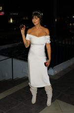 JACKIE CRUZ at Harmony Gold Theatre in West Hollywood 01/20/2020