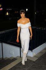 JACKIE CRUZ at Harmony Gold Theatre in West Hollywood 01/20/2020