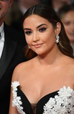 JACQUELINE JOSSA at National Television Awards 2020 in London 01/28/2020