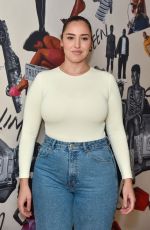JADA SEZER at Queen & Slim Premiere in London 01/28/2020