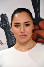 JADA SEZER at Queen & Slim Premiere in London 01/28/2020