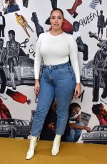 JADA SEZER at Queen & Slim Premiere in London 01/28/2020