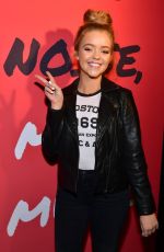 JADE PETTYJOHN at Less Noise, More Music! Lucky Brand Presents Third Eye Blind + Special Guest in Los Angeles 01/23/2020