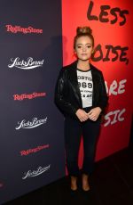 JADE PETTYJOHN at Less Noise, More Music! Lucky Brand Presents Third Eye Blind + Special Guest in Los Angeles 01/23/2020