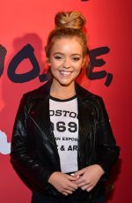 JADE PETTYJOHN at Less Noise, More Music! Lucky Brand Presents Third Eye Blind + Special Guest in Los Angeles 01/23/2020