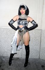 JADE THIRWALL at Her Birthday Party at Patch East in London 12/31/2019