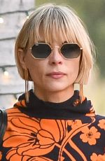 JAIME KING Out and About in Los Angeles 01/22/2020