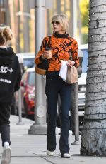 JAIME KING Out and About in Los Angeles 01/22/2020