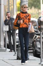 JAIME KING Out and About in Los Angeles 01/22/2020