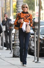 JAIME KING Out and About in Los Angeles 01/22/2020