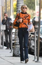 JAIME KING Out and About in Los Angeles 01/22/2020