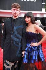 JAMEELA JAMIL at 62nd Annual Grammy Awards in Los Angeles 01/26/2020
