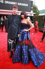 JAMEELA JAMIL at 62nd Annual Grammy Awards in Los Angeles 01/26/2020