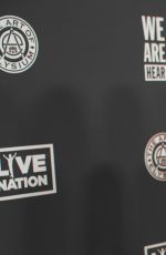 JAMIE CHUNG at Art of Elysium Presents We Are Hear
