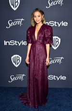 JAMIE CHUNG at Instyle and Warner Bros. Golden Globe Awards Party 01/05/2020