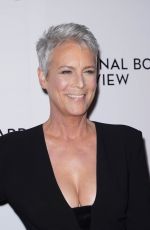 JAMIE LEE CURTIS at 2020 National Board of Review Gala in New York 01/08/2020