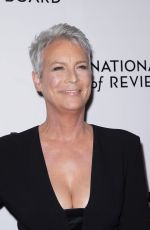 JAMIE LEE CURTIS at 2020 National Board of Review Gala in New York 01/08/2020
