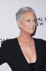 JAMIE LEE CURTIS at 2020 National Board of Review Gala in New York 01/08/2020