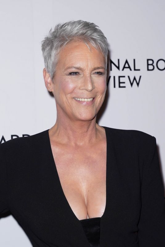 JAMIE LEE CURTIS at 2020 National Board of Review Gala in New York 01/08/2020