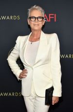 JAMIE LEE CURTIS at 20th Annual AFI Awards in Beverly Hills 01/03/2020