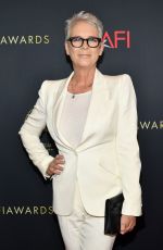 JAMIE LEE CURTIS at 20th Annual AFI Awards in Beverly Hills 01/03/2020