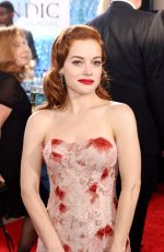 JANE LEVY at 77th Annual Golden Globe Awards in Beverly Hills 01/05/2020