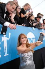 JANE SEYMOUR at 26th Annual Screen Actors Guild Awards in Los Angeles 01/19/2020