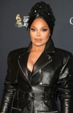 JANET JACKSON at Recording Academy and Clive Davis Pre-Grammy Gala in Beverly Hills 01/25/2020
