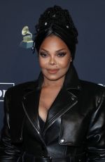 JANET JACKSON at Recording Academy and Clive Davis Pre-Grammy Gala in Beverly Hills 01/25/2020