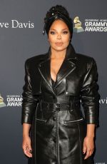 JANET JACKSON at Recording Academy and Clive Davis Pre-Grammy Gala in Beverly Hills 01/25/2020
