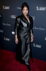 JANET JACKSON at Recording Academy and Clive Davis Pre-Grammy Gala in Beverly Hills 01/25/2020