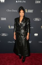 JANET JACKSON at Recording Academy and Clive Davis Pre-Grammy Gala in Beverly Hills 01/25/2020