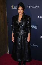 JANET JACKSON at Recording Academy and Clive Davis Pre-Grammy Gala in Beverly Hills 01/25/2020