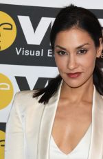 JANINA GAVANKAR at 18th Annual Visual Effects Society Awards in Beverly Hills 01/29/2020