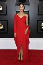 JANINA GAVANKAR at 62nd Annual Grammy Awards in Los Angeles 01/26/2020