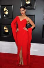 JANINA GAVANKAR at 62nd Annual Grammy Awards in Los Angeles 01/26/2020