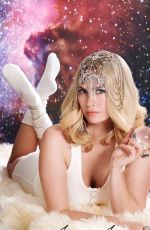 JANUARY JONES for Pair of Thieves Intimates 2020