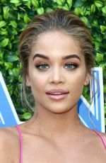 JASMINE SANDERS at 7th Annual Gold Meets Golden in Los Angeles 01/04/2020