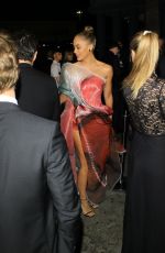 JASMINE SANDERS at Hollywood Palladium in Los Angeles 01/04/2020