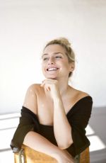 JEANETTE BIEDERMANN - DNA Album Photoshoot, 2019